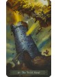 The Green Witch Tarot by Ann Moura & Kiri Østergaard Leonard